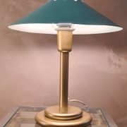 Lampe champignon bureau chevet h33x28 40w