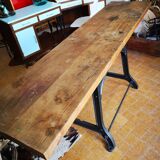 Hijacked industrial console, 1950.