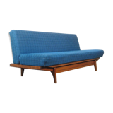 Scandinavian blue daybed couch