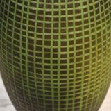 Vase glass "Geometry" 1970