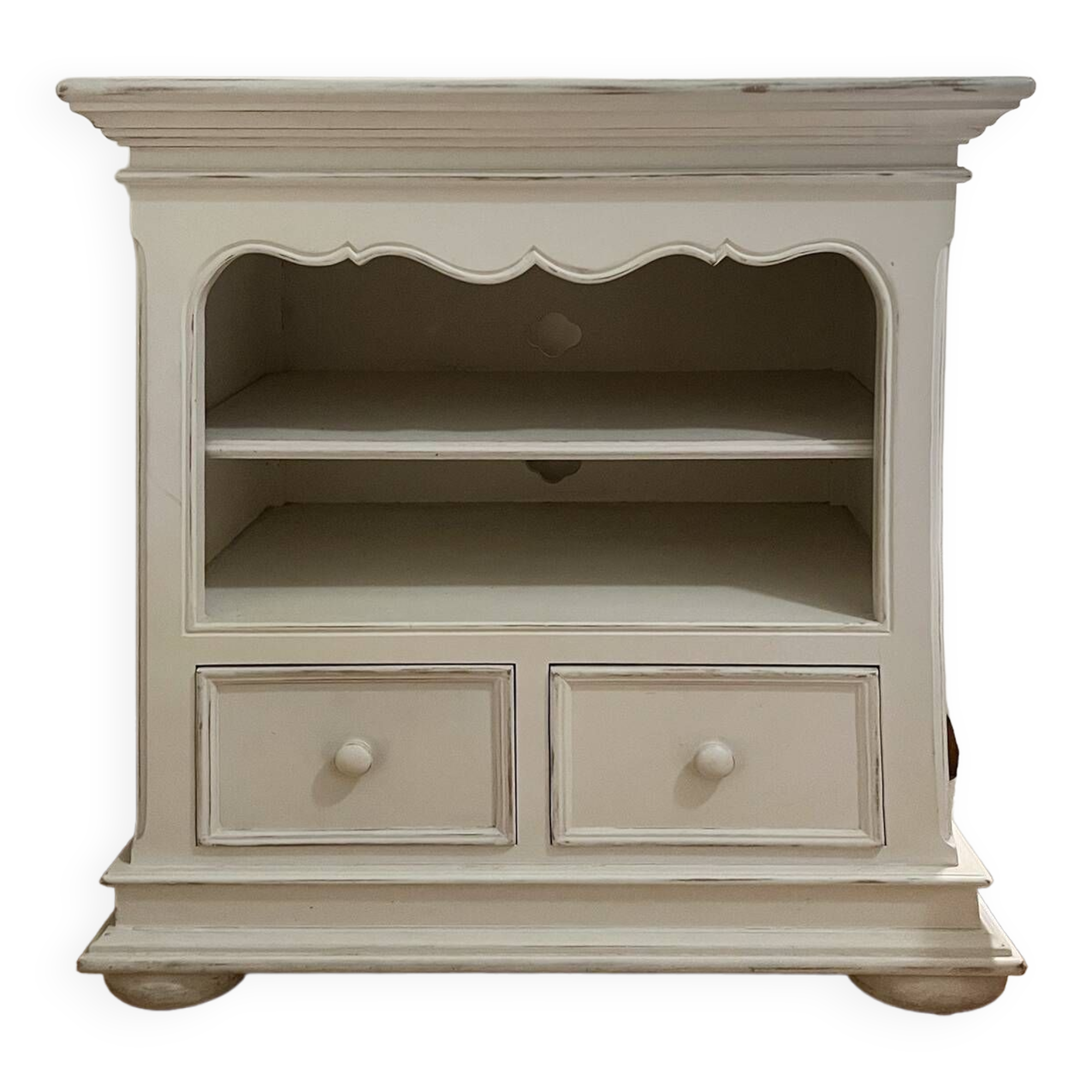 Small chest of drawers storage unit