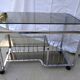 Table d'appoint roulante vintage