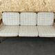 60s 70s teak sofa 3 seater couch seating set Danish Modern Design Denmark