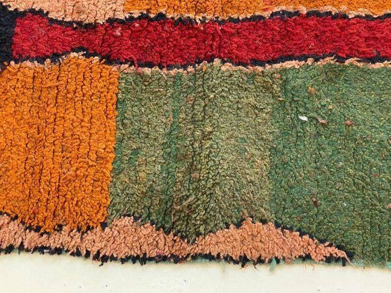 Tapis de passage artisanal 300cmx70cm