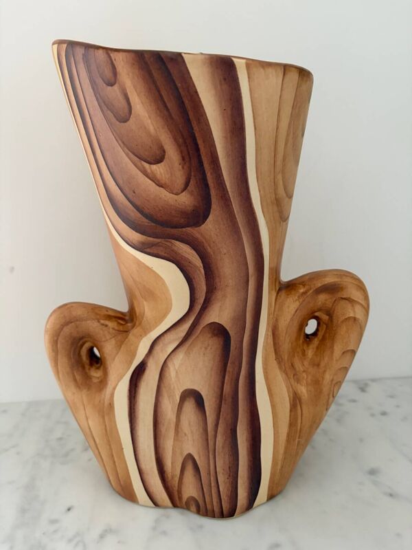 Vase Vallauris Grandjean Jourdan