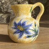 Vintage J. Yell Vallauris Pitcher