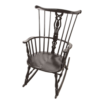 Rocking-chair windsor new paint