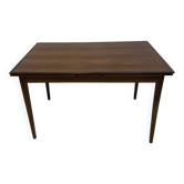 Vintage extendable wooden dining table , 1960's