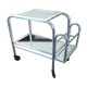 Trolley on wheels