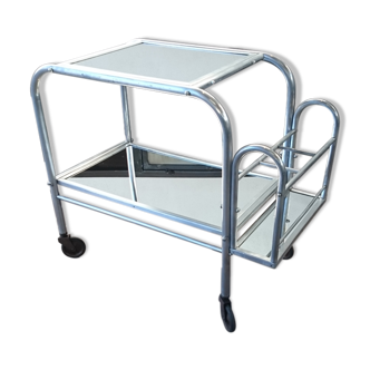 Trolley on wheels