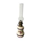 Oil lamp in earthenware