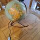 Luminous globe Girard and Barrère