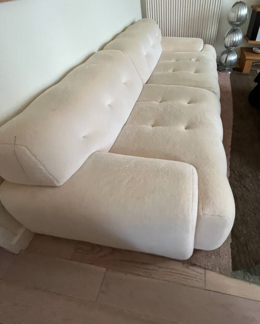 Canapé Roche Bobois Blogger 3p