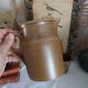 Pichet et verres en grès vintage Digoin