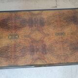 Coffee table by Jean Claude Mahey