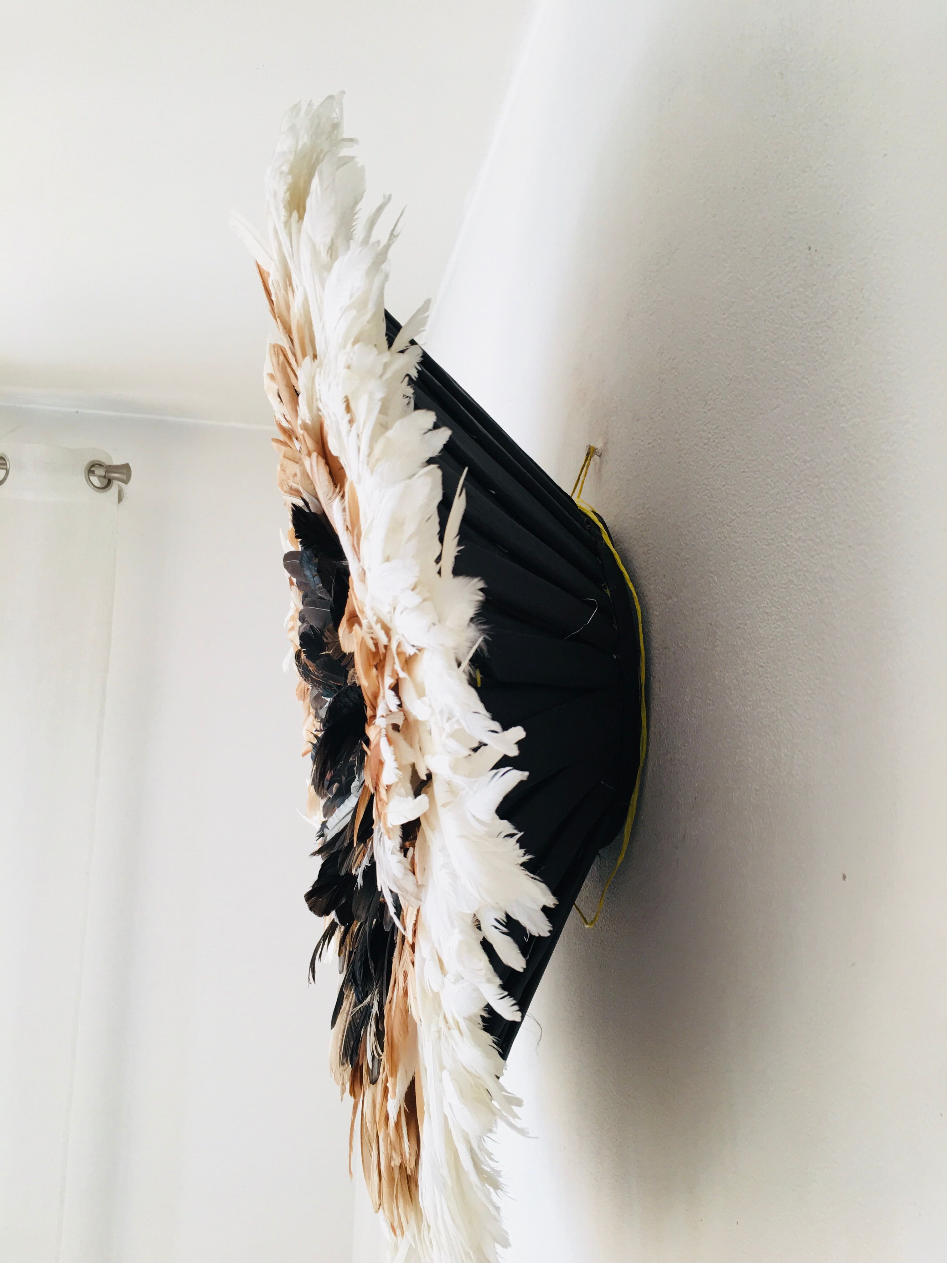 Juju hat beige 75 cm