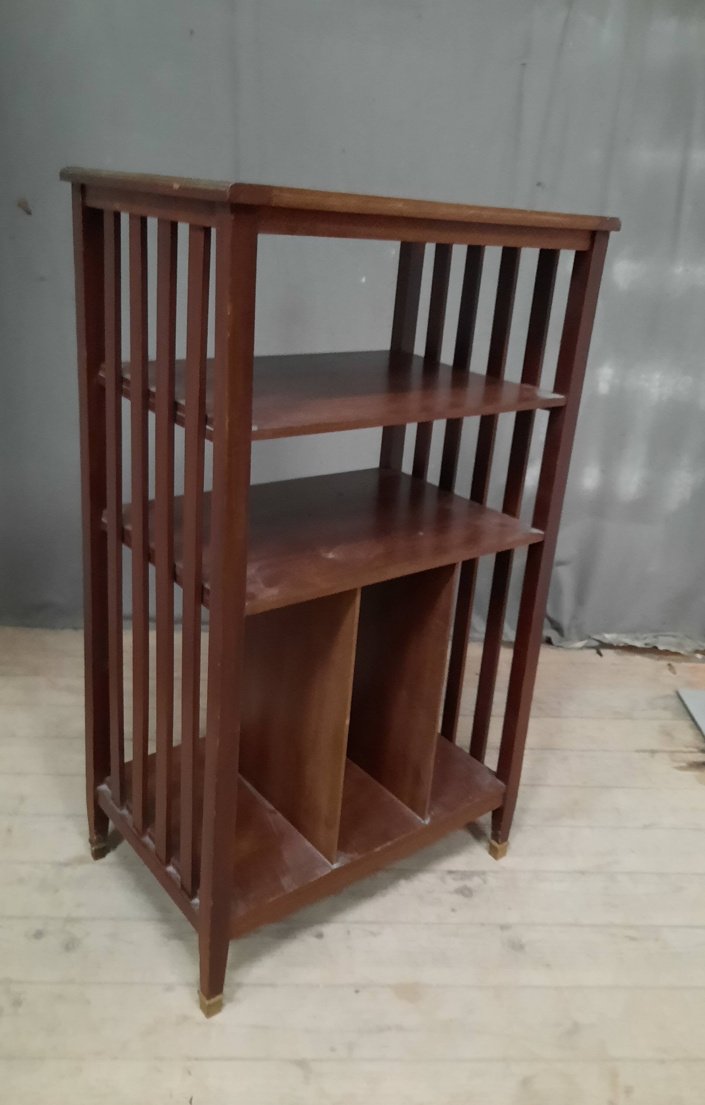 Napoleon III music cabinet