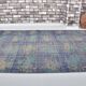 Oushak Turkish Handmade Vintage Rug sku 3190