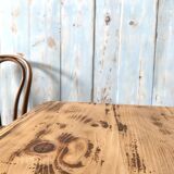 Vintage farm table