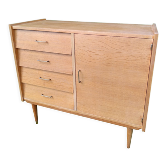 Vintage chest of drawers 50s