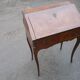 Bureau de dame en marqueterie de style Louis XV