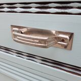 Parisian art deco wardrobe