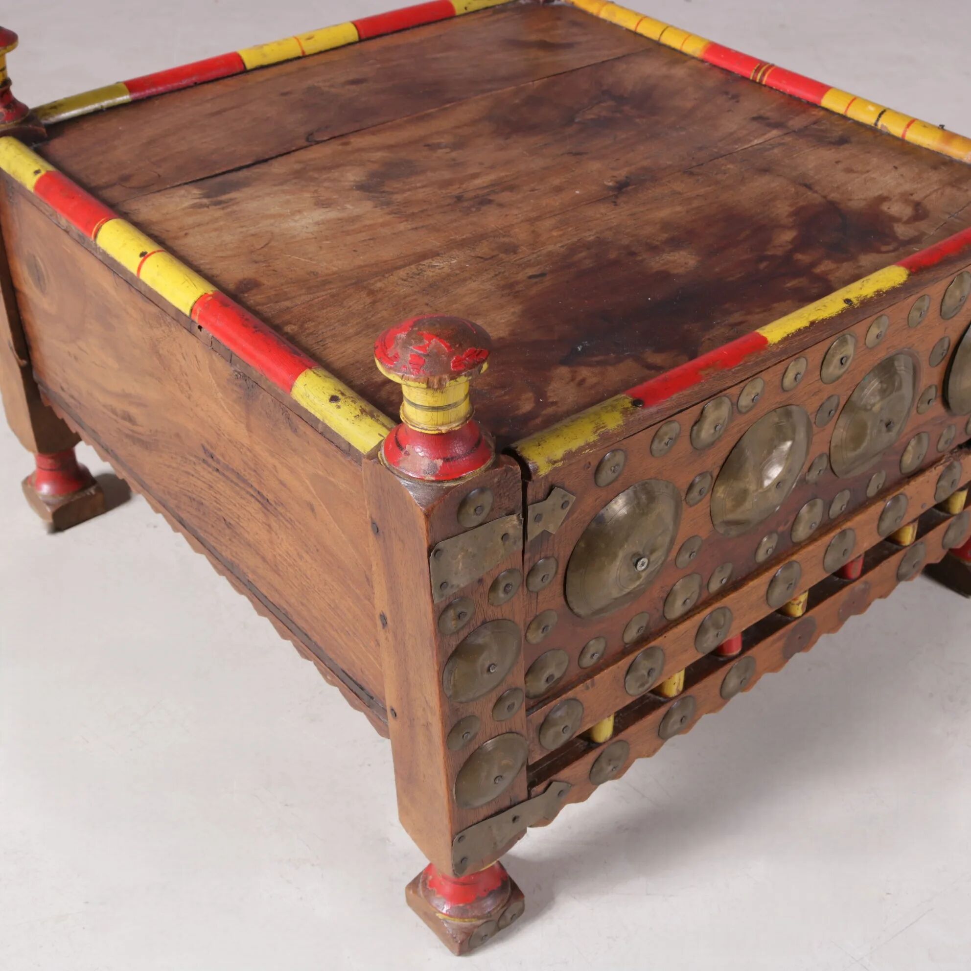1930s tea table Punjab style Pakistan/India