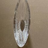 Vase en verre d'art Orrefors de conception suédoise