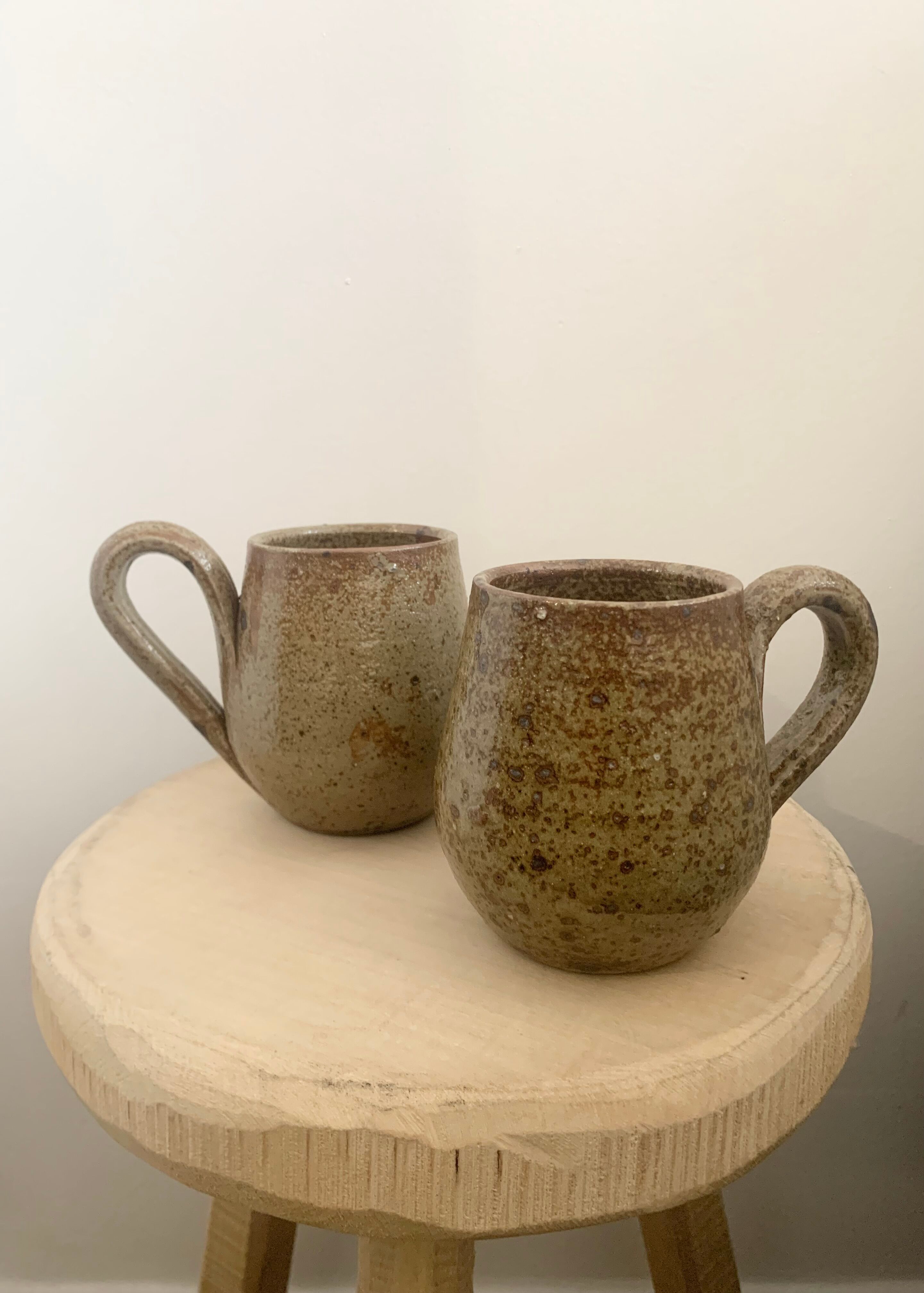 Tasses en céramique