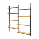 Vintage Poul Cadovius Royal System wall unit