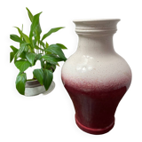 Ceramic vase