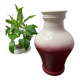 Ceramic vase