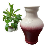 Vase en céramique