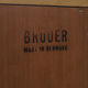 Rosewood bookcase, Danish design, 1970s, production: Brouer