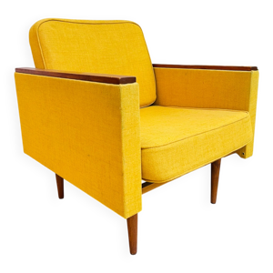 Fauteuil vintage scandinave