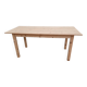 Table de ferme 180cm 