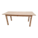 Table de ferme 180cm 