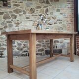 Farmhouse table