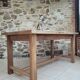 Farmhouse table