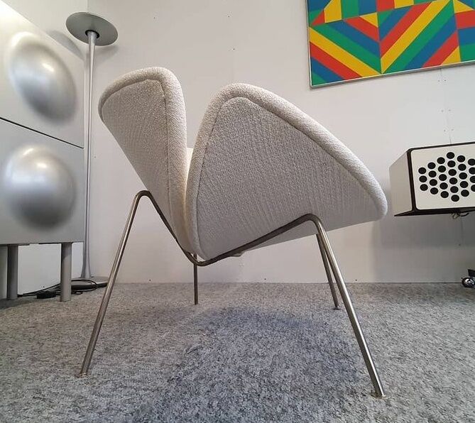 Pierre Paulin Slice chair by Artifort 60