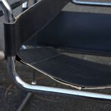 Wassily chair by Marcel Breuer