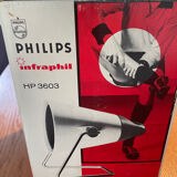 Infrafil lamp by Charlotte Perriand