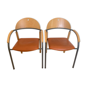 Chaises Wiesner Hager