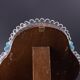 Classic Vintage Venetian Murano Glass Mirror, 1970s