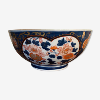 Coupe porcelaine chinoise Imari