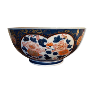 Coupe porcelaine chinoise - imari