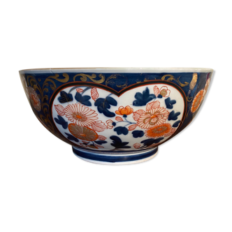 Chinese porcelain cut Imari