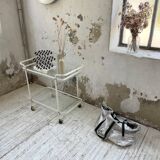 Chariot desserte années 80