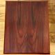 Rosewood nesting tables by Johannes Andersen, for Silkeborg Denmark 1960