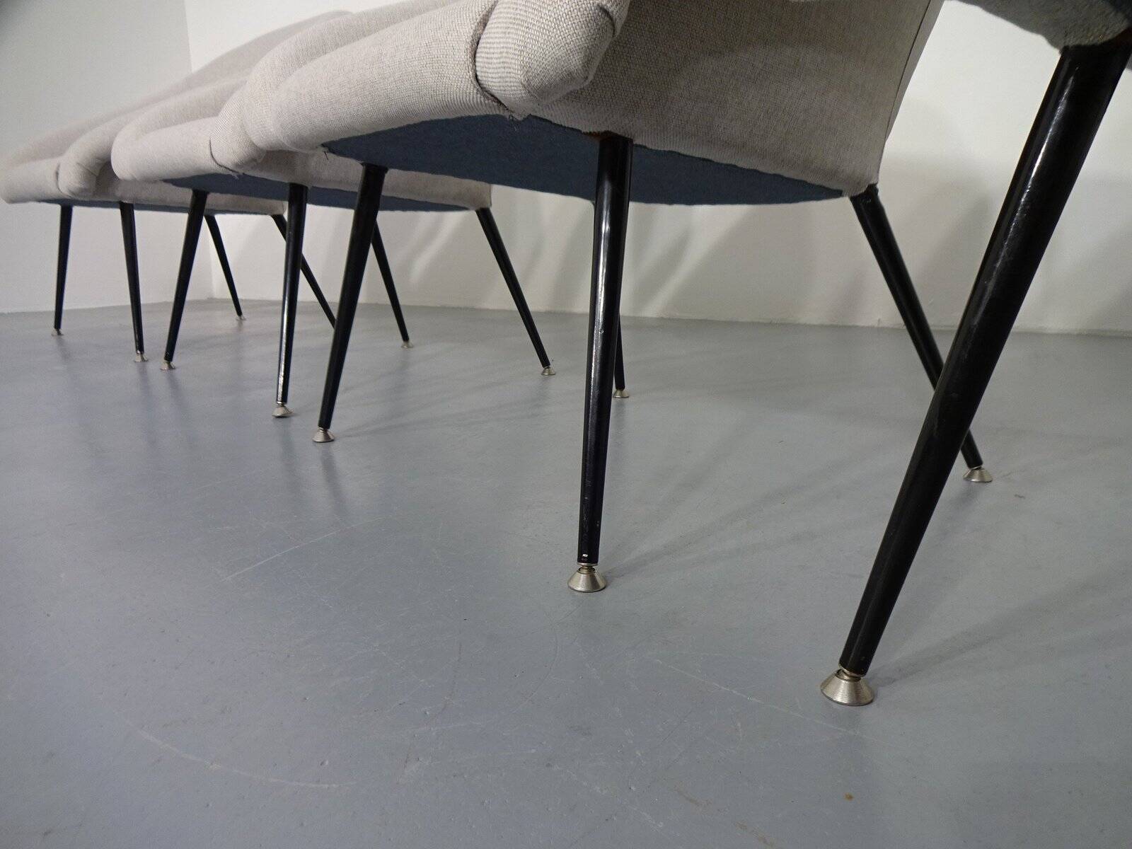 Mid-Century Modern Italian Chair, 1960s